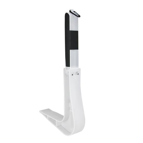 Foldable Mattress Lifter Heavy Duty Ergonomic Long Handle Mattress Riser Mattress Lifting Tool Changing Sheets Bed Maker Tools