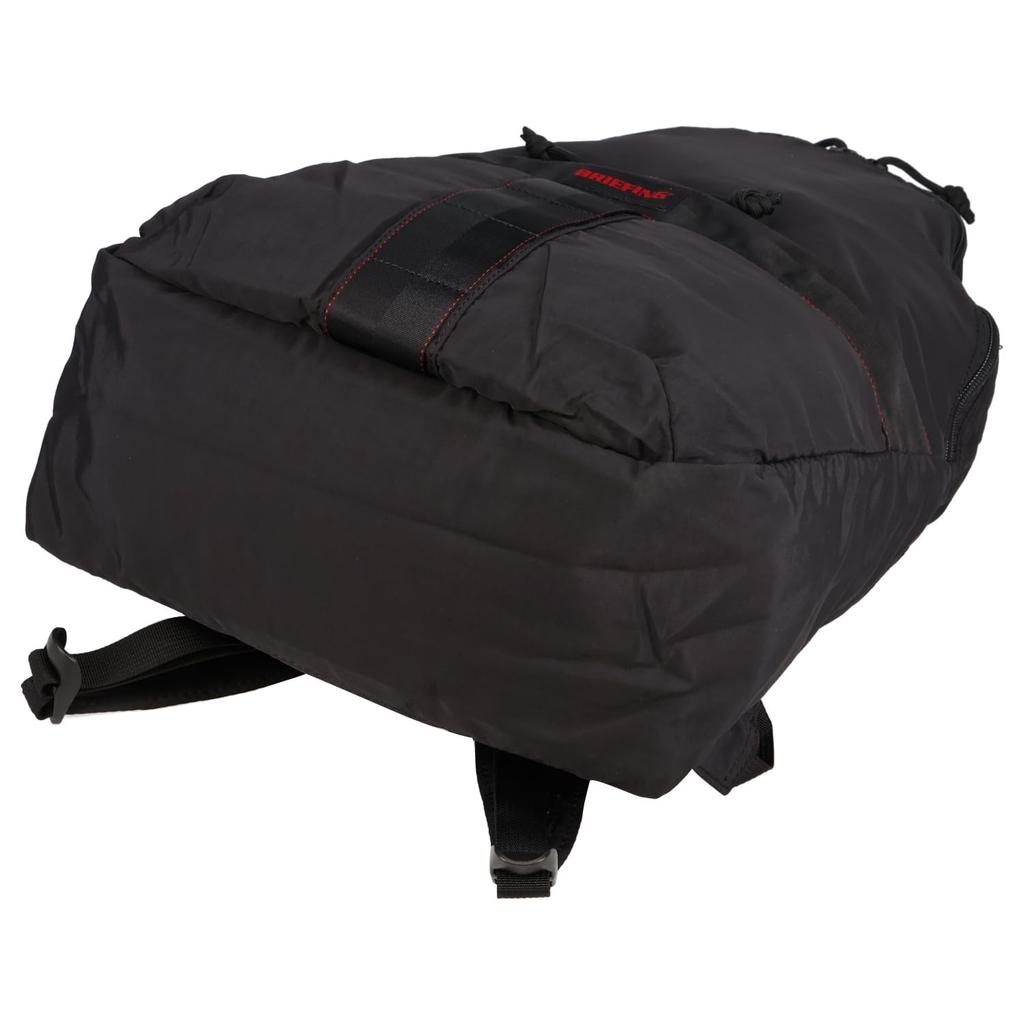 [Брифинг] Рюкзак PACKABLE DAYPACK мужской черный свободный размер