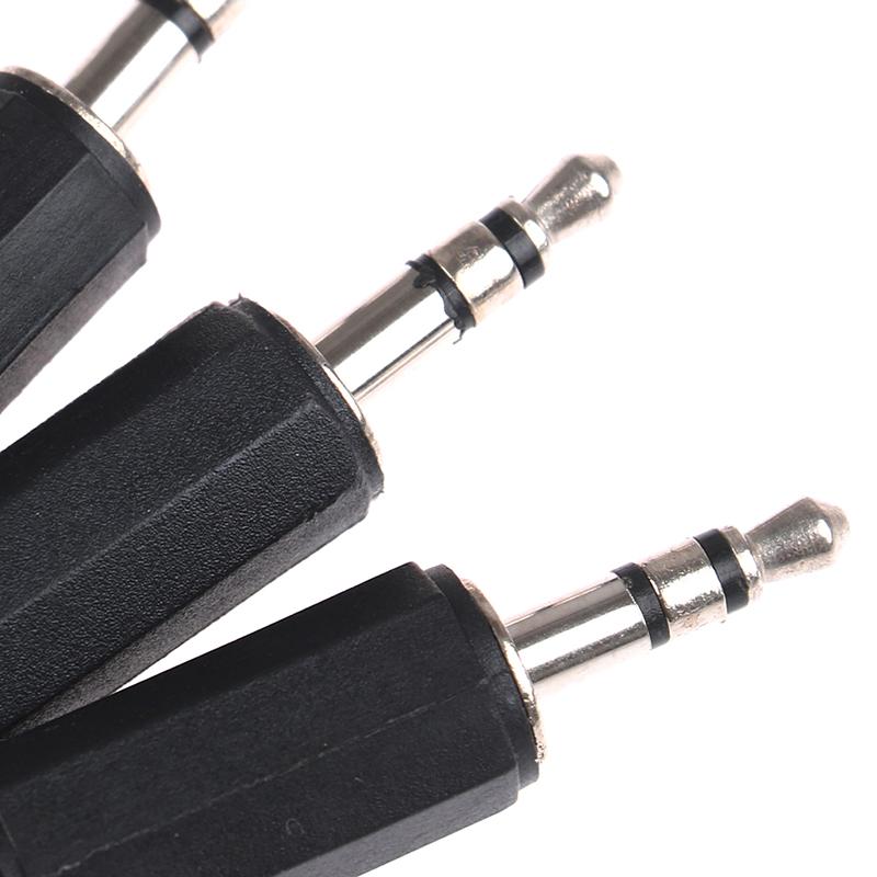 3,5 мм 3-полюсный аудиоразъем для наушников, штекер, моно-стерео, припой «сделай сам»