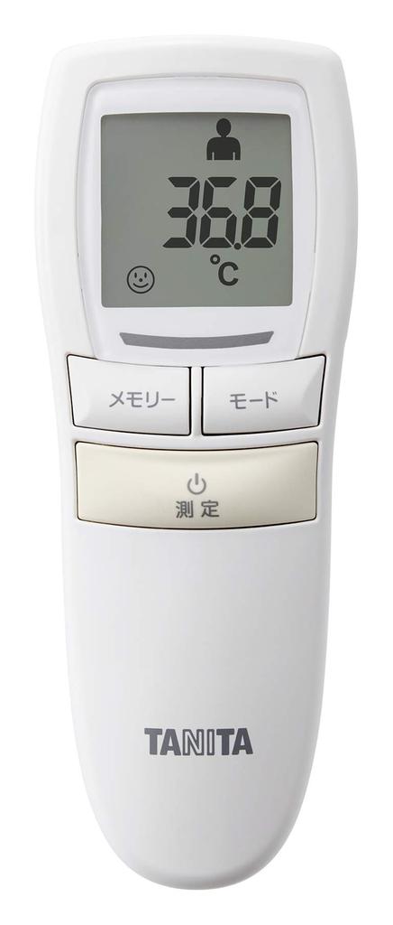Tanita Thermometer Ivory IV Non-Contact BT-54X BT-541