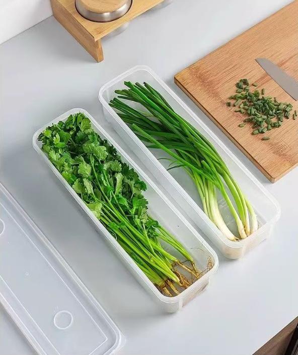 Холодильник Ящик для хранения свежих продуктов Кухонный ящик для хранения