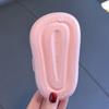 Детские садовые клоги-сабо из ЭВА, детские милые мультяшные сандалии, летние шлепанцы для мальчиков и девочек, легкие сандалии, нескользящие детские шлепанцы
