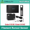 CREALITY Ender 3 V3 SE Датчик окончания филамента Для Ender-3 V3 KE Комплект детектора филамента Запчасти для 3D-принтера