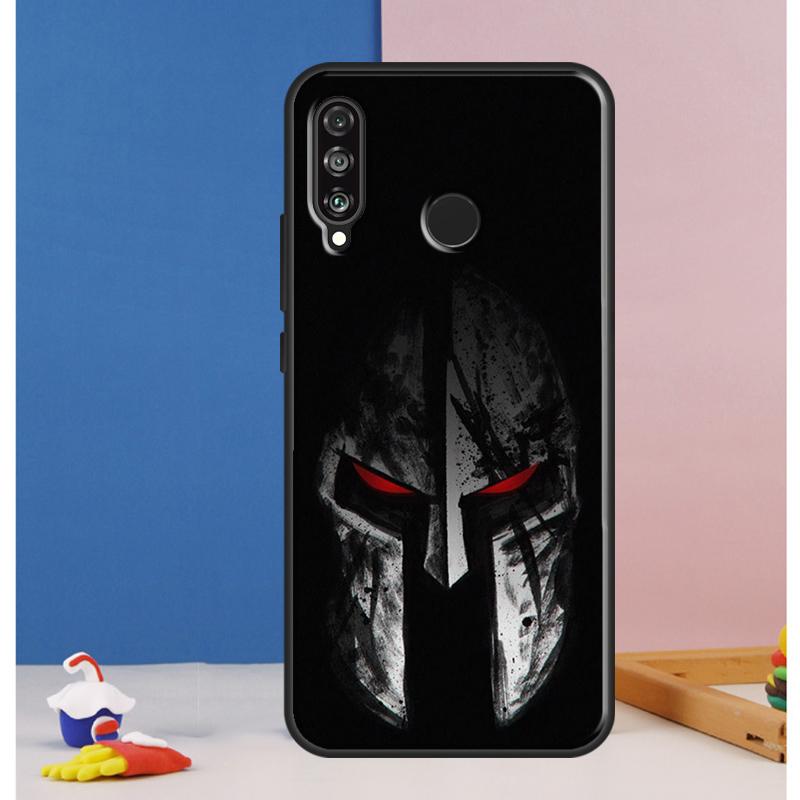 Чехол Spartan для Huawei Nova Y90 Y70 Y60 Y72 Y61 Y91 12s 12i 11i 7i 8i 9 10 SE P60 Pro P30 P40 Lite