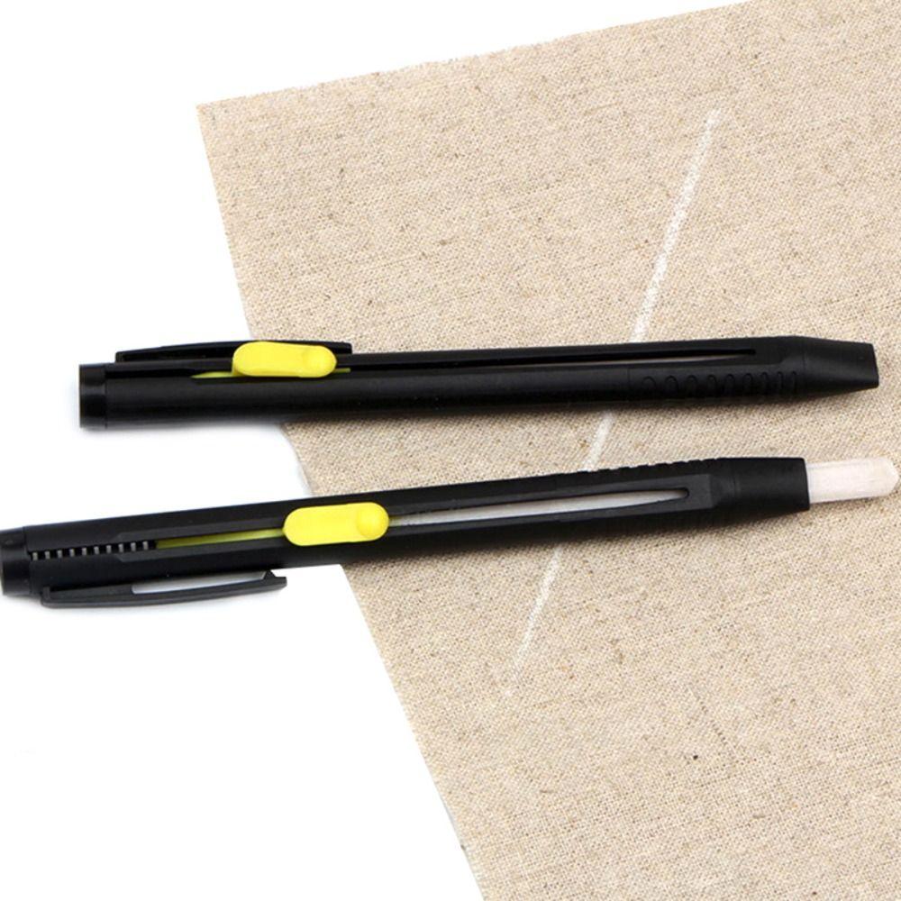 Sewing Accessories Sewing Marking Fabric Marker Tailors Chalk Erasable Pen Pencil Marker Pen