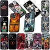 Кейс для телефона Akatsuki Tsunade Narutos Pain для Apple iPhone 17 16 14 15 Pro Max Plus 15+ 16E XR ProMax Air 16+ Мягкий чехол