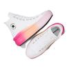 Converse Chuck Taylor All Star Move Platform High GS Bright Ombre Kids Sneakers White Stardust-Lilac A07372C