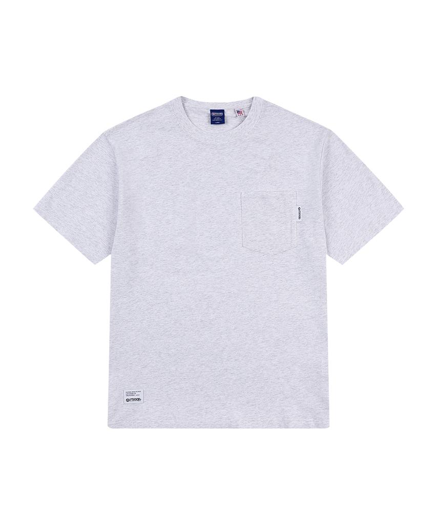 OUTDOOR PRODUCTS Pocket T-Shirts (Oatmeal)