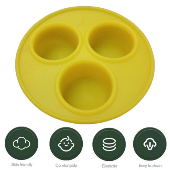 Силиконовые формы для лотков для лакомств для собак, которые легко чистить в домашних условиях, можно замораживать в посудомоечной машине для создания полезных лакомств