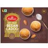 Haldirams Mithas Besan Ladoo - сухофрукты, 400 г | Лучшее для подарка