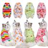 Cat Sterilization Clothes After Surgery Clothes Fruit Series Four Seasons Pet Clothes Small And Medium-sized Dogs All-inclusive Clothes