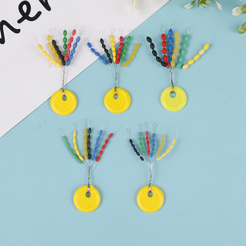 Резиновые поплавки, стопоры, космические бобы, овальная пробка, соединительная леска, буи, рыболовный поплавок