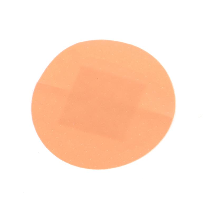 100 шт./компл. круглые пластыри Curitas пластыри круглые пластыри для детей вакцинация раны пластыри для кожи