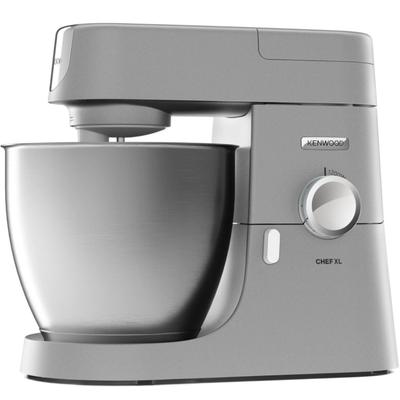 Планетарный кухонный комбайн-миксер для теста 6,7 л 1200 Вт KENWOOD KVL4100S
