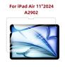 2 шт. Защитное стекло для экрана Чехол для планшета для iPad Air 10-го поколения 10.9 11 10.2 дюйма 2025 2025 iPad Pro 10 9 8 7 6-го поколения Чехол