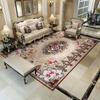 European Style Carpet Living Room Large Area Rugs Bedroom Bedside Mat Home Porch Entry Doormat Alfombras Para La Sala Moderna