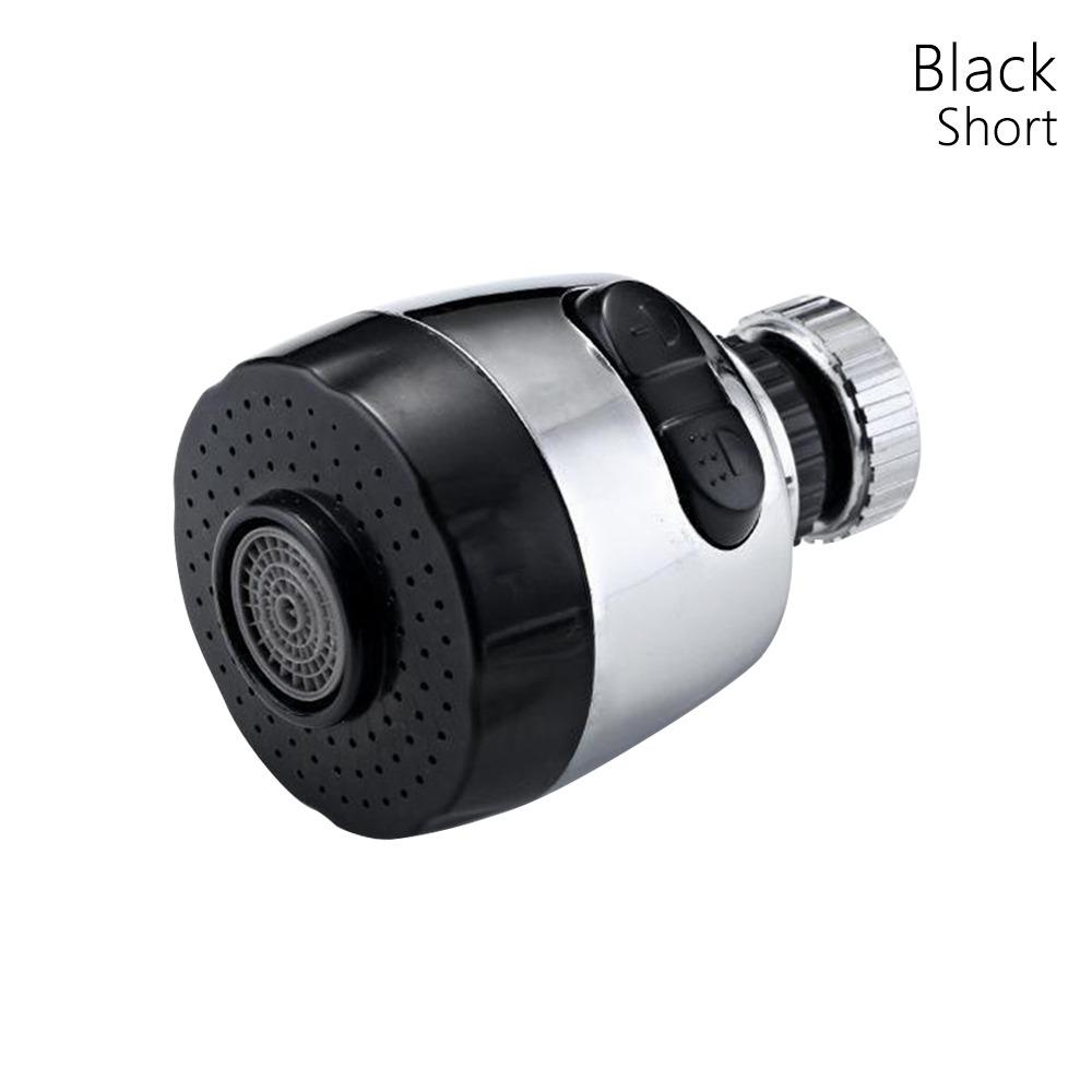 1 шт. Прочный поворотный излив кухонного смесителя, вращающийся на 360 градусов, изогнутый, фильтр для воды, рассеиватель, аэратор для смесителя, водосберегающий