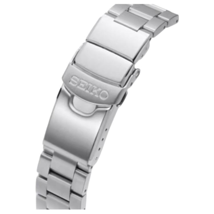 Seiko PROSPEX Водонепроницаемые 200м Механический механизм Стальной браслет Часы 41.7мм Мужские Часы SRPL11K1