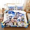 3D Печать Аниме IDOLiSH7 Комплект Постельного Белья Односпальный Полуторный Двуспальный Queen King Размер Пододеяльники для Детей Взрослых