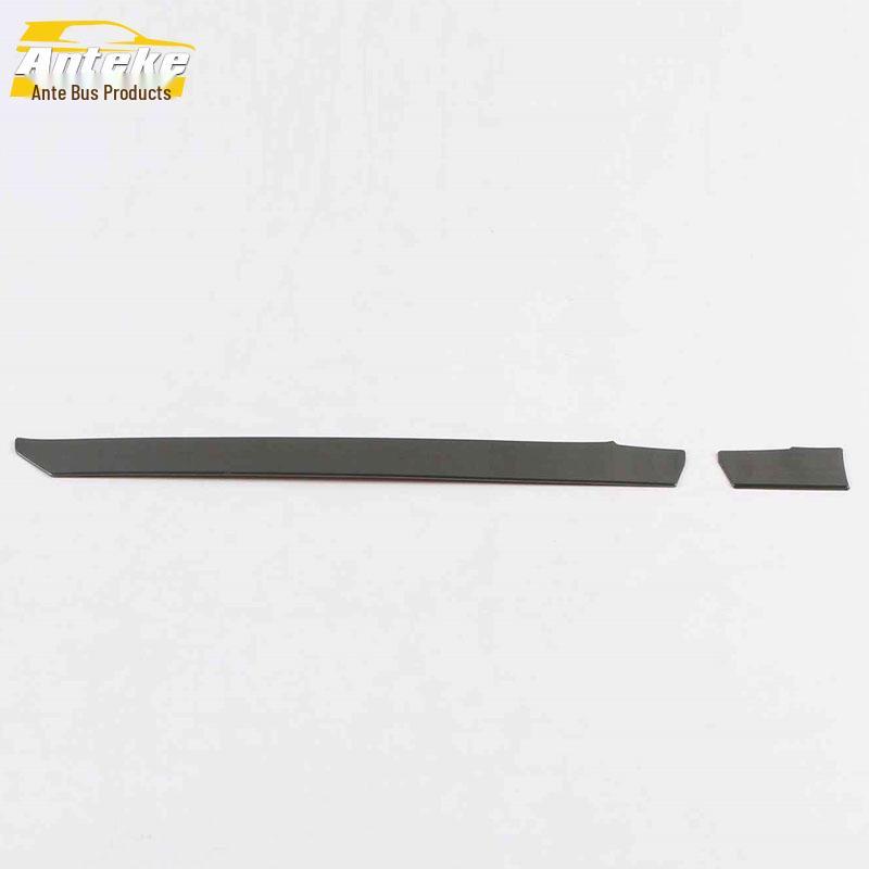 Corolla 2019 Center Console Trim & Door Panel Protective Sticker - Interior Modification Accessory