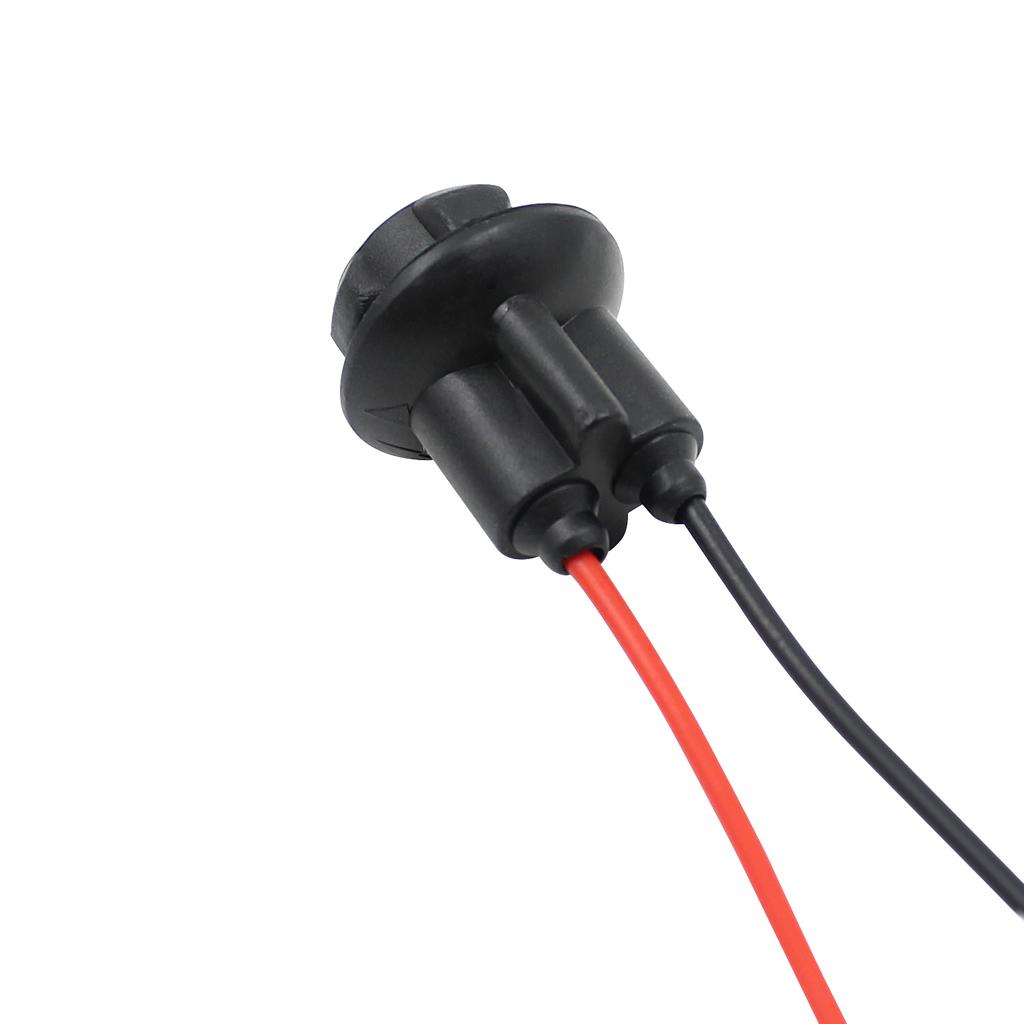 10 шт. T10 автомобильный разъем удлинитель для светодиодного клина база света