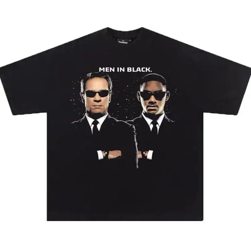 Mr Jones Smith Unisex In Black 199vintage Movie Tee S 5xl T Shirt