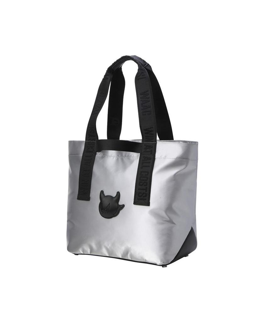 Waac Glossy Tote Bag Wgbox26105Svx