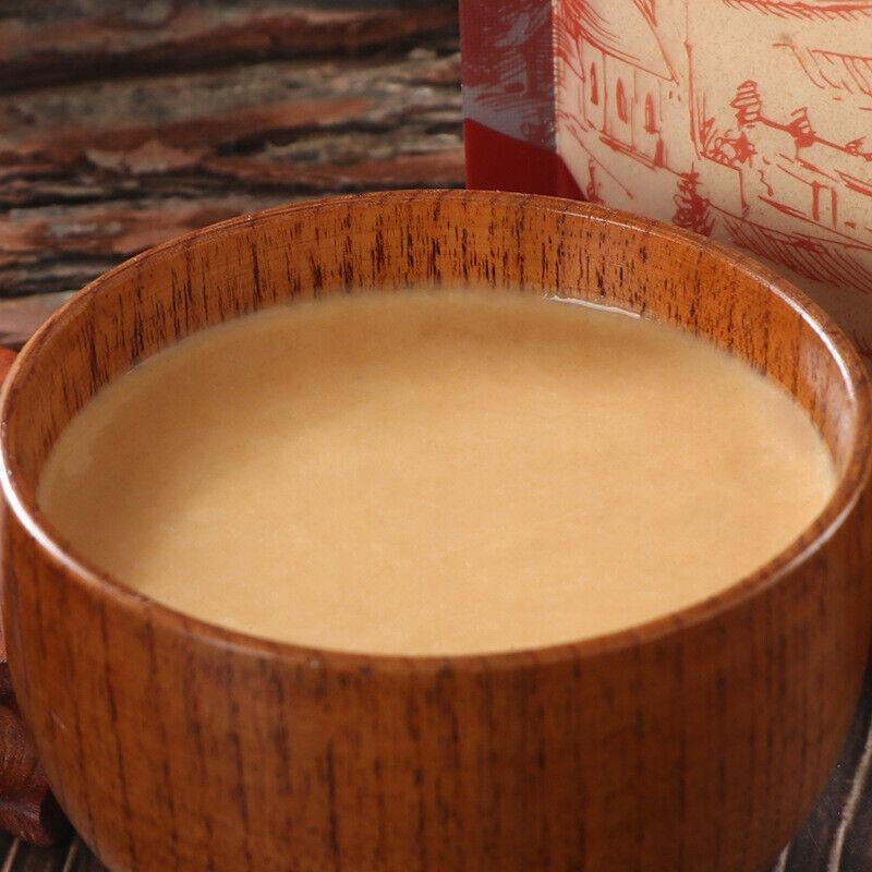 Вареный соевый порошок, порошок для ослиного рулета, приготовленный порошок, ингредиенты для выпечки, 500 г