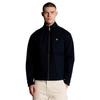 Lyle & Scott Mens Twill High-Neck Jacket
