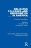 Книга Religious Colleges and Universities In America : A Selected Bibliography