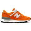New Balance Nb 576 Удобные низкие кроссовки для бега Женские кроссовки Оранжевые W576POG