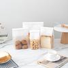 Kraft Paper Bakery Window Bags