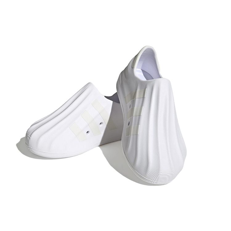 adidas AdiFOM Superstar Triple White Кроссовки унисекс Cloud-White Core-White HQ4651