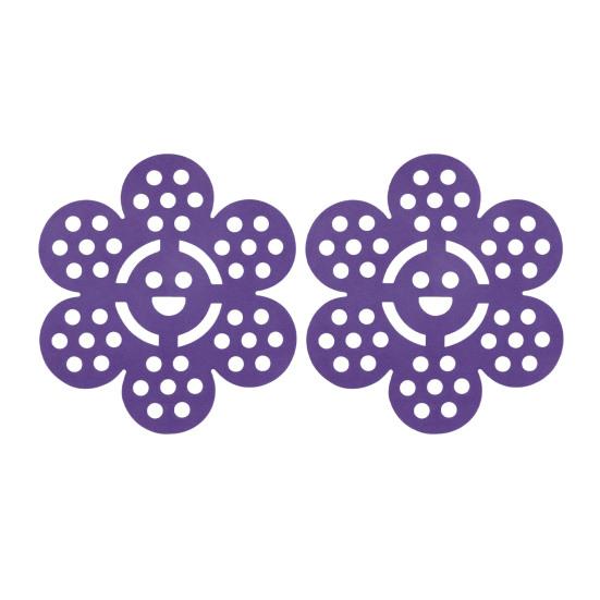 Floating Bee Drinking Station EVA Foam Bee Insect Butterfly Waterer Flower Shape Bee Bath for Outdoor Garden Balcony Backyard Patio Decor