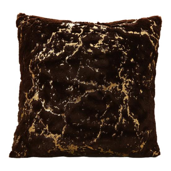 Плюшевая наволочка для подушки Хозяйственные товары Диван Гостиная Прикроватная подушка Поясничная