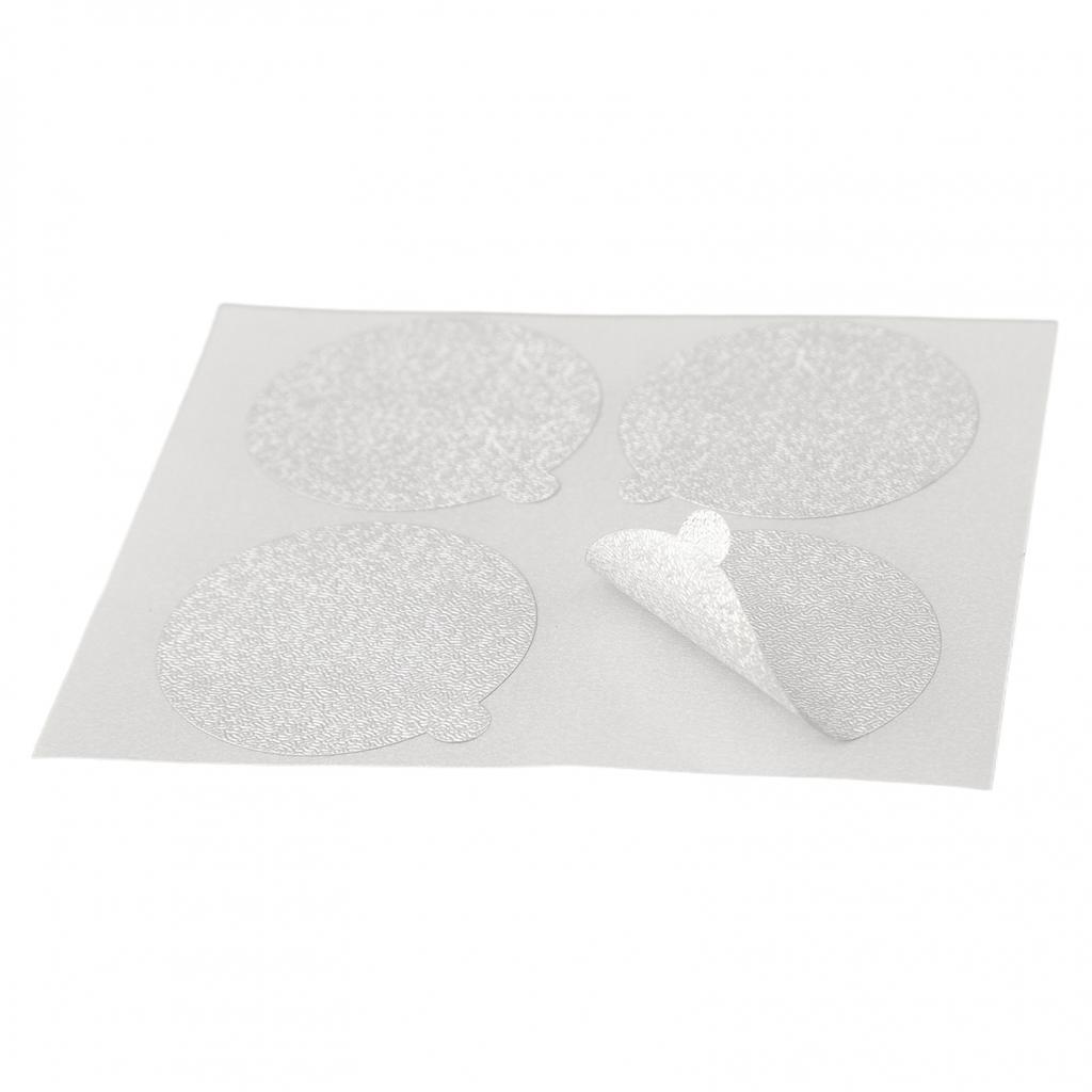 Coffee Capsule Lids Aluminum Foil Seal Pods Stickers Adhesive Protection