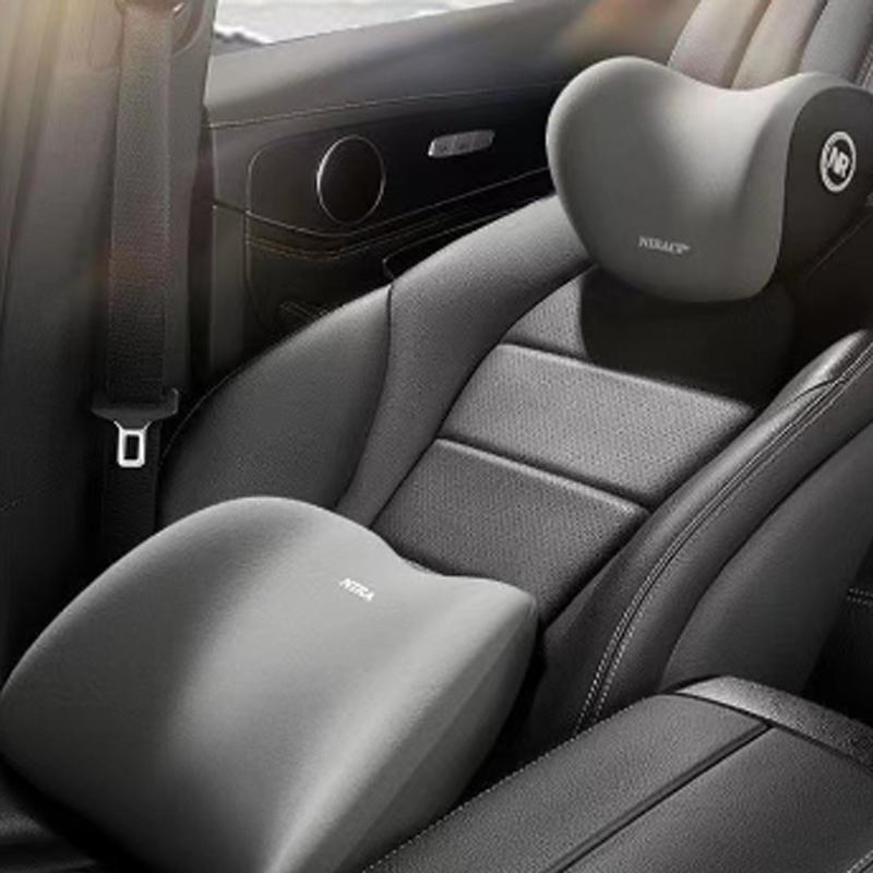Автомобильный подголовник, поясничная и плечевая подушка, автомобильная подушка, подушка из пены с памятью, поясничная поддержка спины, подушка, бытовые автомобильные принадлежности.