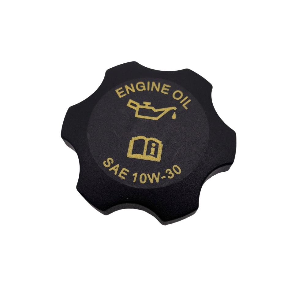 New 53010654AA Screw On Engine Oil Filler Cap For Jeep Cherokee Wrangler Grand Cherokee 1994-2006