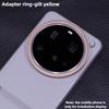 Профессиональный набор фотофильтров для Xiaomi 15 Ultra: УФ-зеркало, Звездное зеркало, Широкоугольный, Мягкий свет, CPL, Аксессуары для телефона