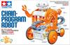 TAMIYA Fun Craft Series Chain Program Robot Craft Set 70232 № 232