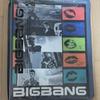  Big Bang Официальный Товарный Файл Iron G-dragon Тэян Дэсон Топ 1