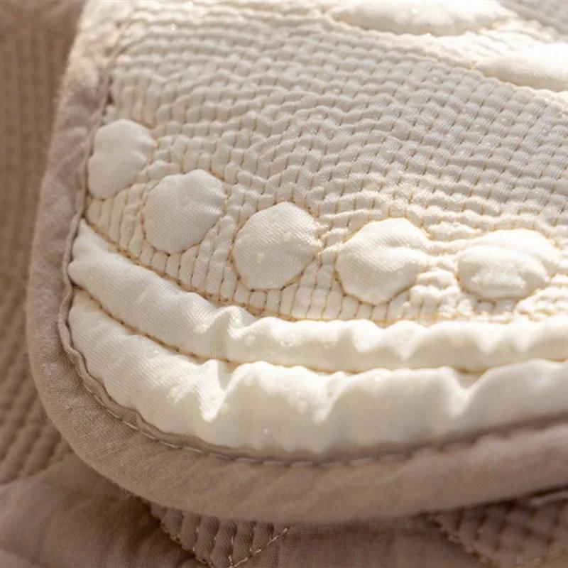 Скандинавская подушка для дивана для гостиной, хлопковое Нескользящее жаккардовое полотенце для дивана, чехол для дивана, секционный чехол для дивана, защита дома