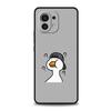 Смешной милый модный чехол-утка для Xiaomi Mi 17 15T 15 14 14T 13T 12T Pro 12 13 Lite 5G 11T Poco X6 X7 X5 Pro Мягкий чехол