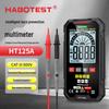 HABOTEST Умный цифровой мультиметр с защитой от перегрузки и высокой точностью (Китайская версия)