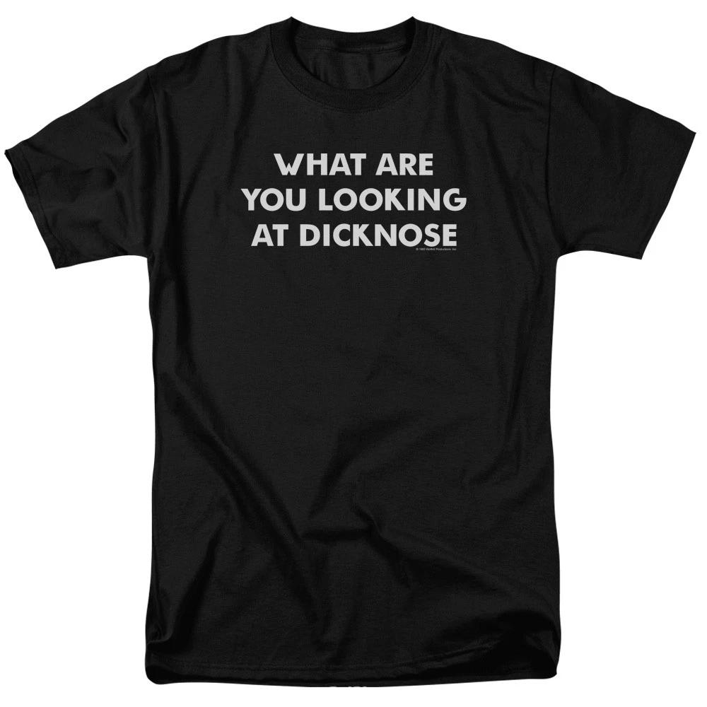 Teen Wolf - Looking At -  Unisex Short Sleeve Children's T-shirt - Black