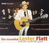 CD ЛЕСТЕР ФЛЭТТ, ТОМПОЛЛ ГЛЕЙЗЕР, ДЖОННИ - Essential Lester Flatt and The Nash 8414 C.M.H. ПРОДУКТИ 2003 США Кантри Б/У