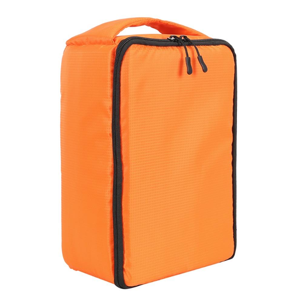 С ручкой, внутренняя наплечная сумка для зеркальной камеры, съемный чехол для хранения объективов, сумка для зеркальной камеры для цифрового объектива