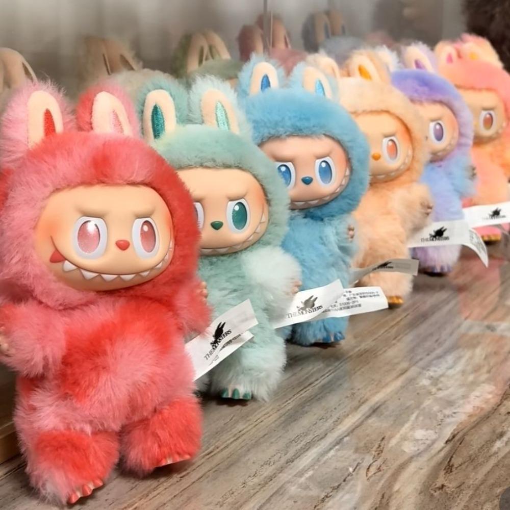 The Third Generation Doll Doll Pendant Mini Blind Box Toy