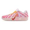 Nike Джа Морант 3 Дофаминовый Пони, Подарочная Коробка Любви Рукоятка Rebound Низкие Баскетбольные Кроссовки Мужские Розовые HF2794-601(Команда529--)