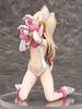 Liner Zwei Illya Beast Style Scale Painted Finished Figure Fate/kaleid PrismaIllya Hertz! -snow White- 1/8 ABS&PVC
